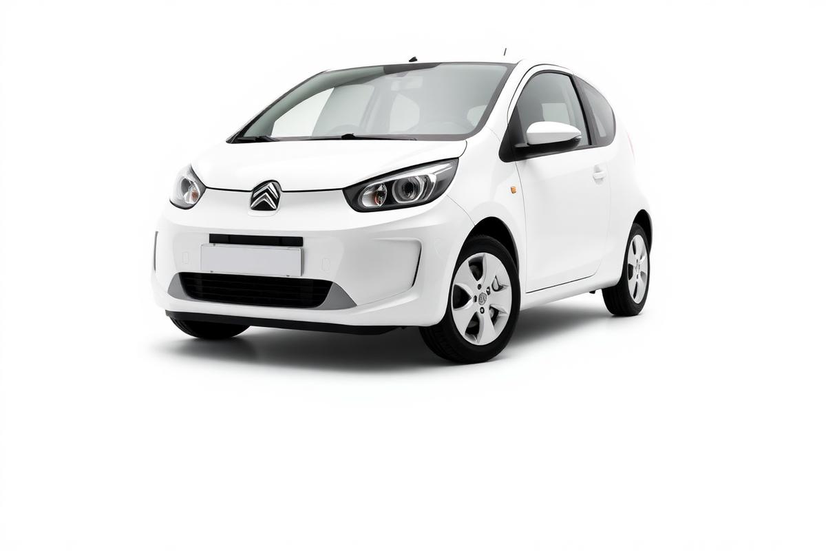 Citroën C1 1.0 VTi Feel