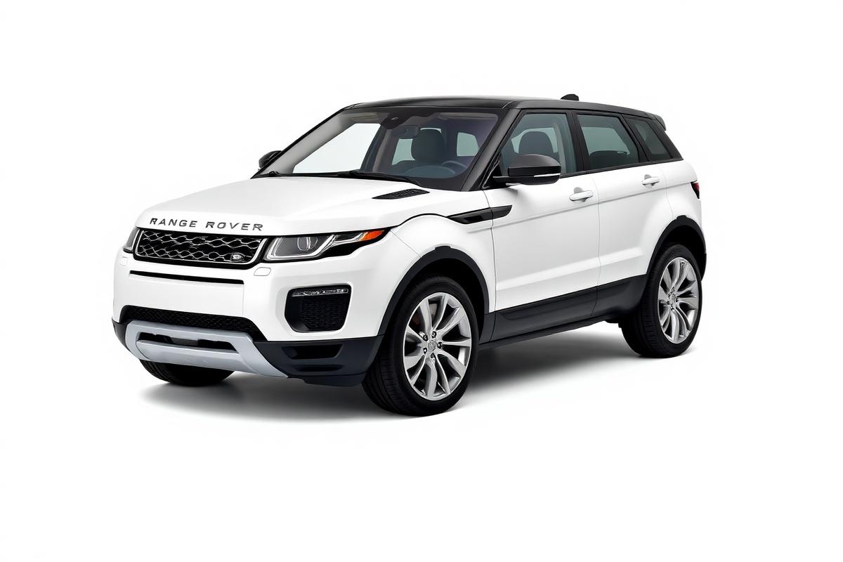 Range Rover Evoque 2.0 eD4 SE