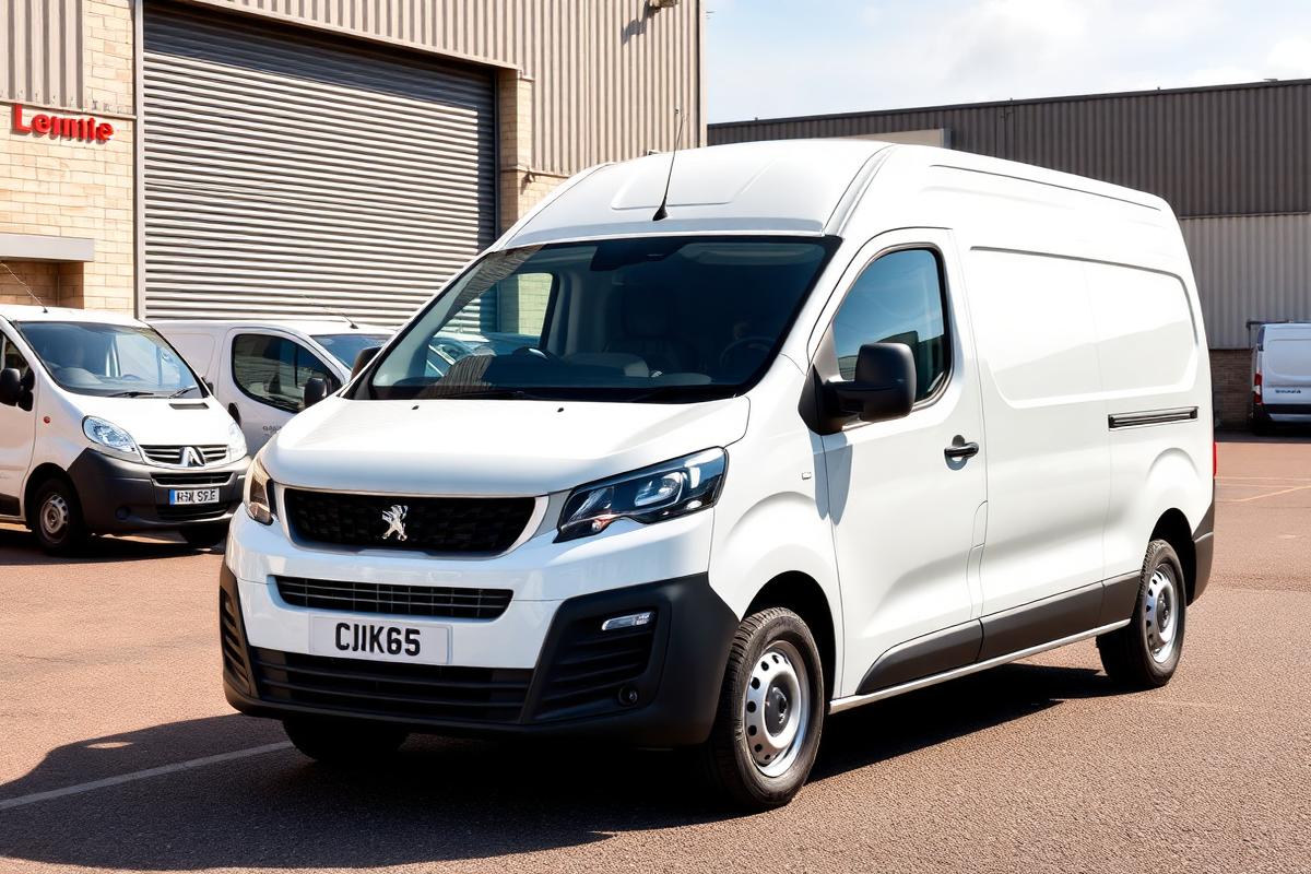 Peugeot Expert 2018